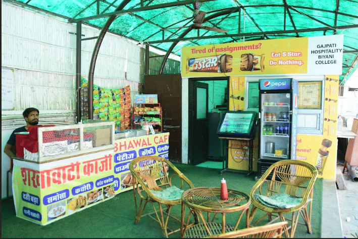 Biyani Girls College Jaipur Canteen photo 1